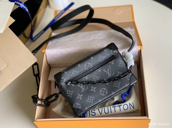 Affordable LOUIS MINI SOFT VUITTON TRUNK 0815